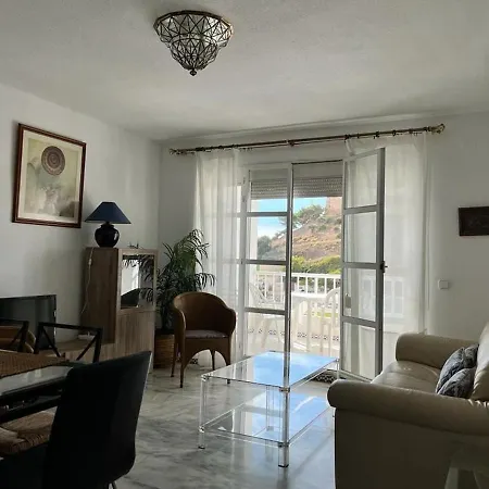 Apartamento Descanso Junto Al Mar Con Vistas Inolvidables