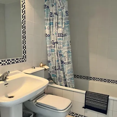 شقة Descanso Junto Al Mar Con Vistas Inolvidables