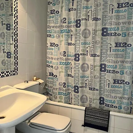 Descanso Junto Al Mar Con Vistas Inolvidables شقة فوينخيرولا