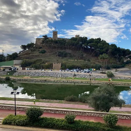 Apartamento Descanso Junto Al Mar Con Vistas Inolvidables