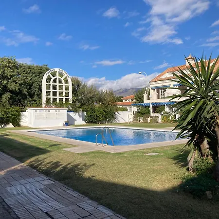 Apartamento Descanso Junto Al Mar Con Vistas Inolvidables Fuengirola