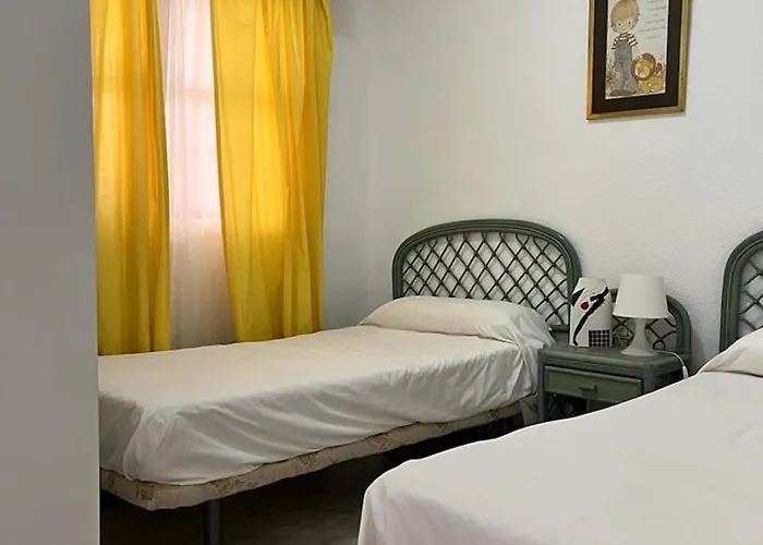 Apartamento Descanso Junto Al Mar Con Vistas Inolvidables Fuengirola