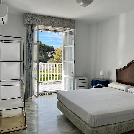 Descanso Junto Al Mar Con Vistas Inolvidables * Fuengirola