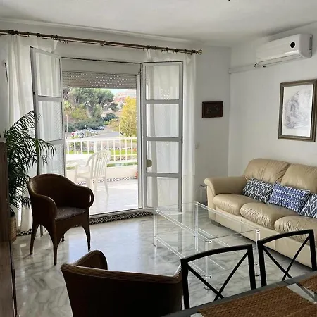 Апартаменты Descanso Junto Al Mar Con Vistas Inolvidables *
