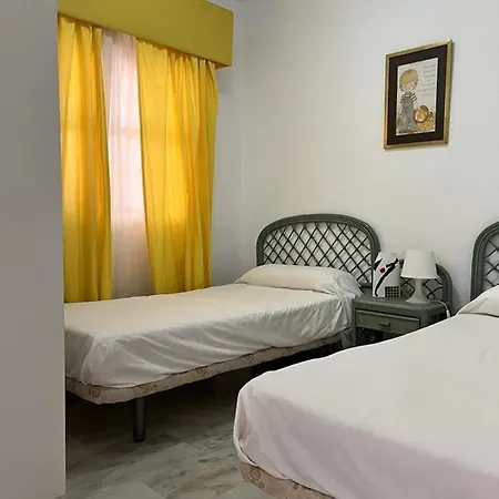 Appartement Descanso Junto Al Mar Con Vistas Inolvidables Fuengirola