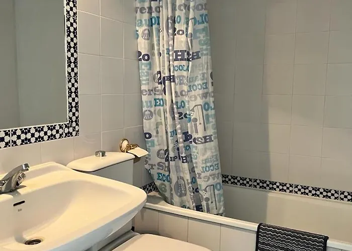 Appartement Descanso Junto Al Mar Con Vistas Inolvidables