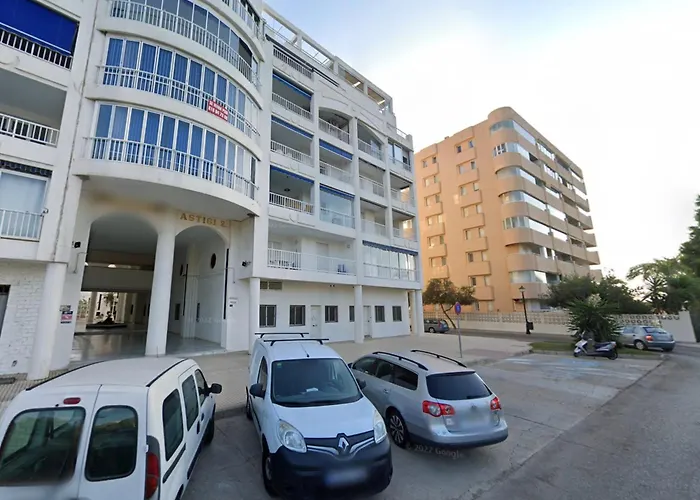 Descanso Junto Al Mar Con Vistas Inolvidables Appartement Fuengirola