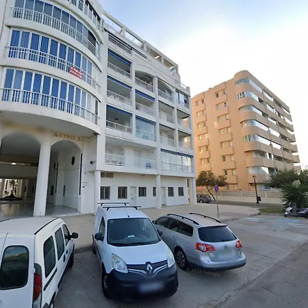 Descanso Junto Al Mar Con Vistas Inolvidables Apartament Fuengirola