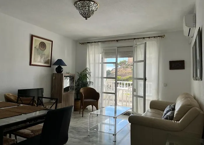 Apartament Descanso Junto Al Mar Con Vistas Inolvidables