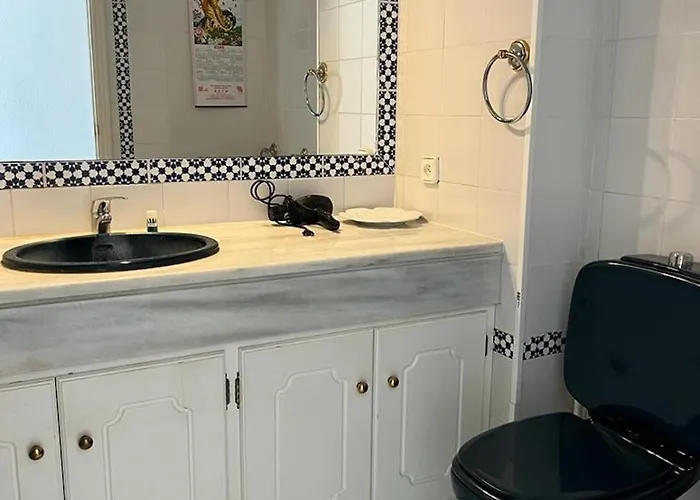 Apartament Descanso Junto Al Mar Con Vistas Inolvidables