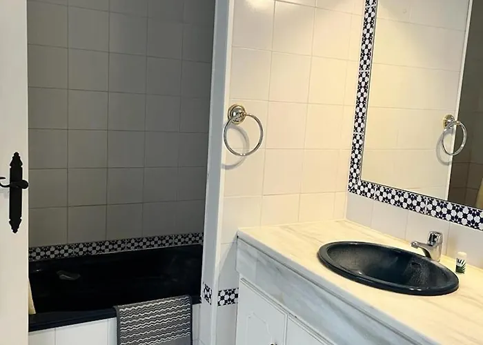 Apartament Descanso Junto Al Mar Con Vistas Inolvidables Fuengirola