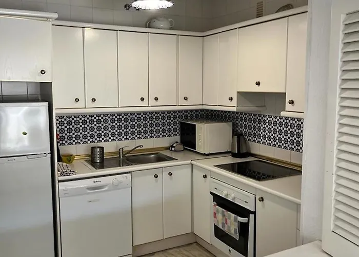 Apartament Descanso Junto Al Mar Con Vistas Inolvidables