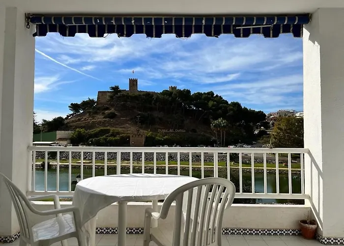 Descanso Junto Al Mar Con Vistas Inolvidables Apartament *